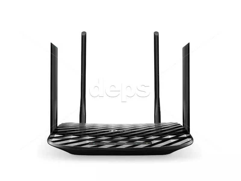 Бездротовий маршрутизатор TP-Link Archer A6