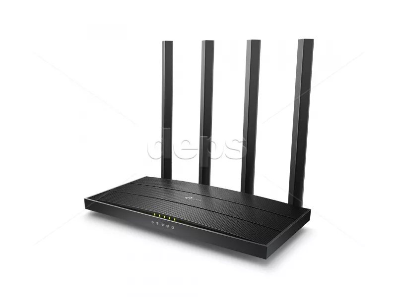 Бездротовий маршрутизатор TP-LINK Archer C6
