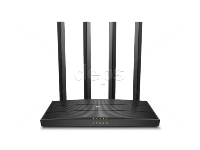 Бездротовий маршрутизатор TP-Link Archer C80