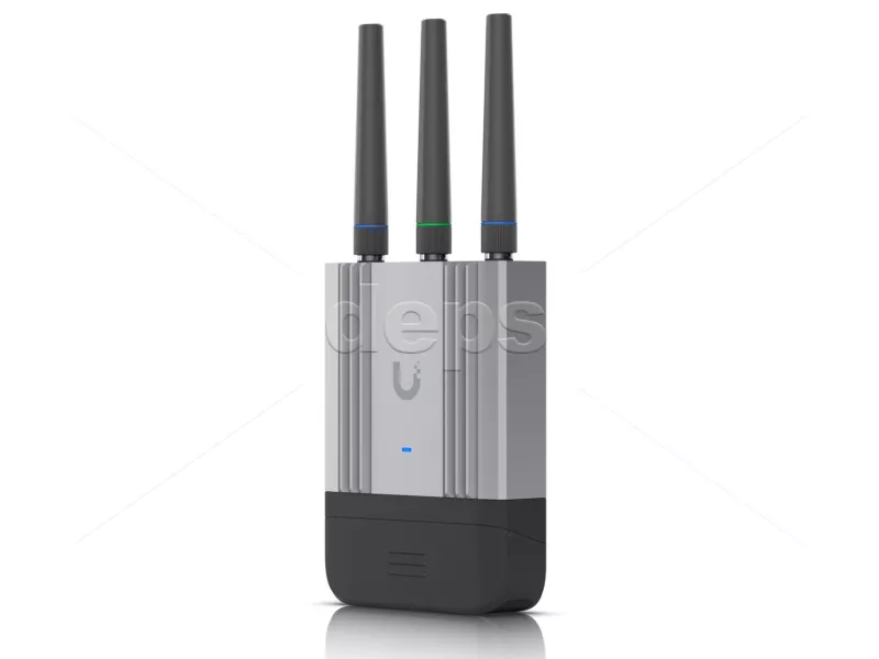 Бездротовий маршрутизатор Ubiquiti UniFi Mobile Router Industrial (UMR-Industrial)
