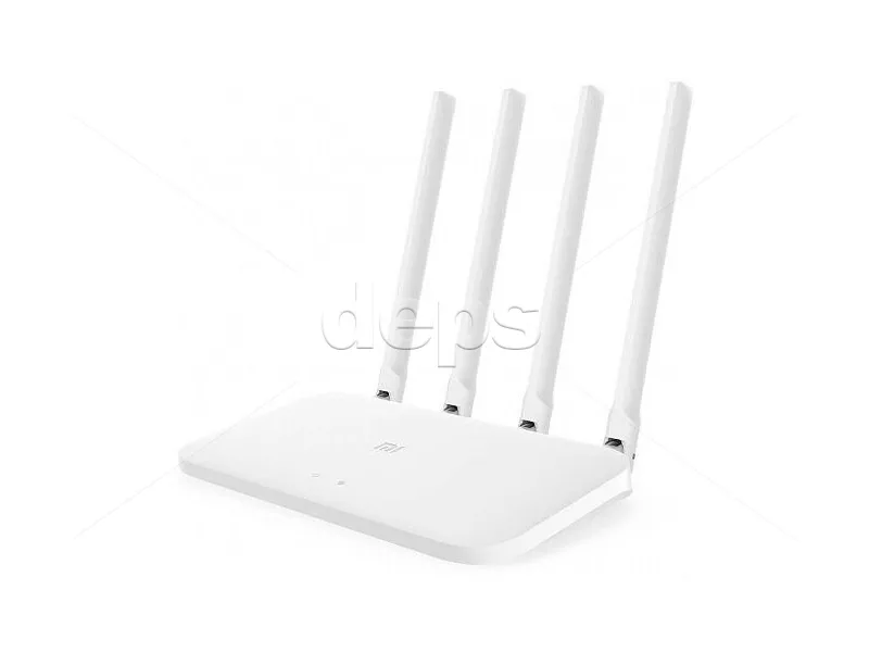 Бездротовий маршрутизатор Xiaomi MiRouter 4A (Global) 100Mbit (R4AC)
