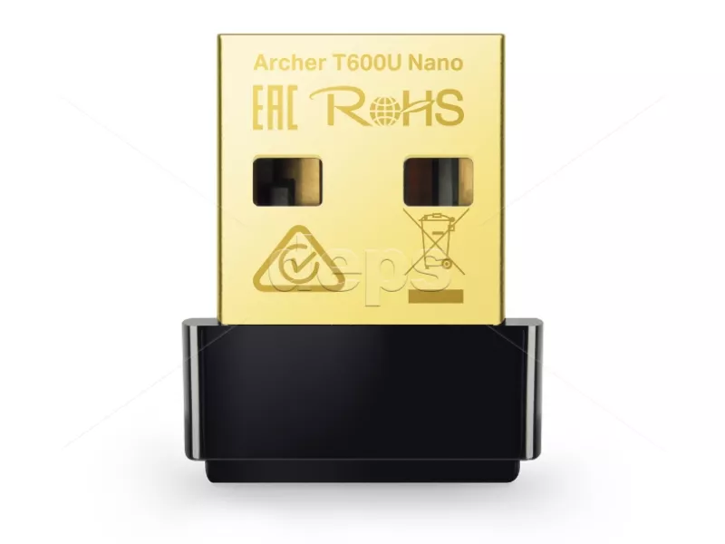 Бездротовий USB-адаптер Archer T600U Nano