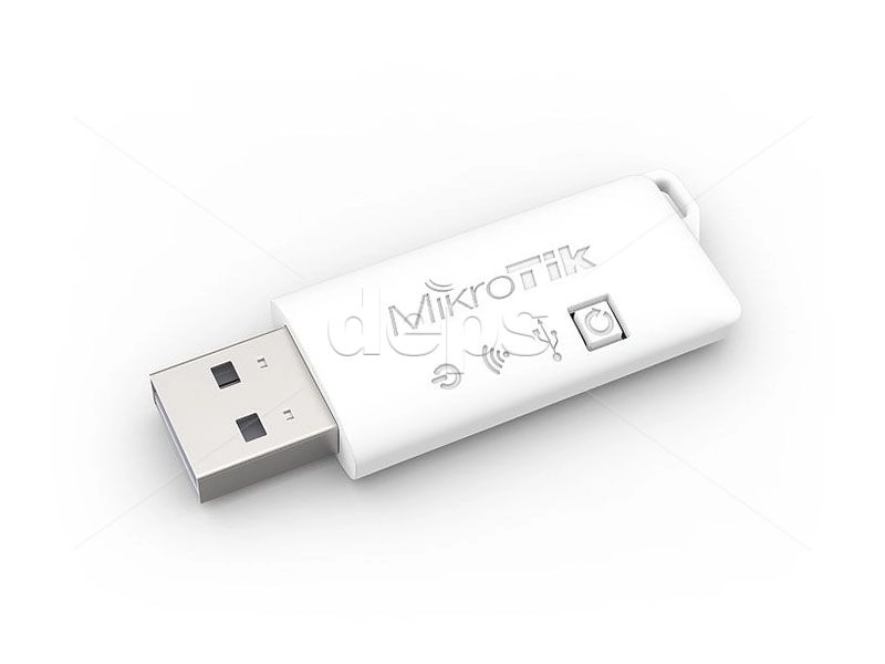 Бездротовий USB адаптер MikroTik Woobm-USB