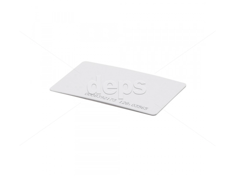 Безконтактна карта TYTO RFID Card-08-MF-4k