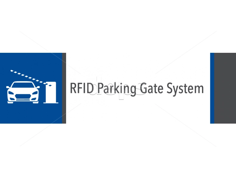 Безконтактна UHF мітка Tyto RFID Stick UHF