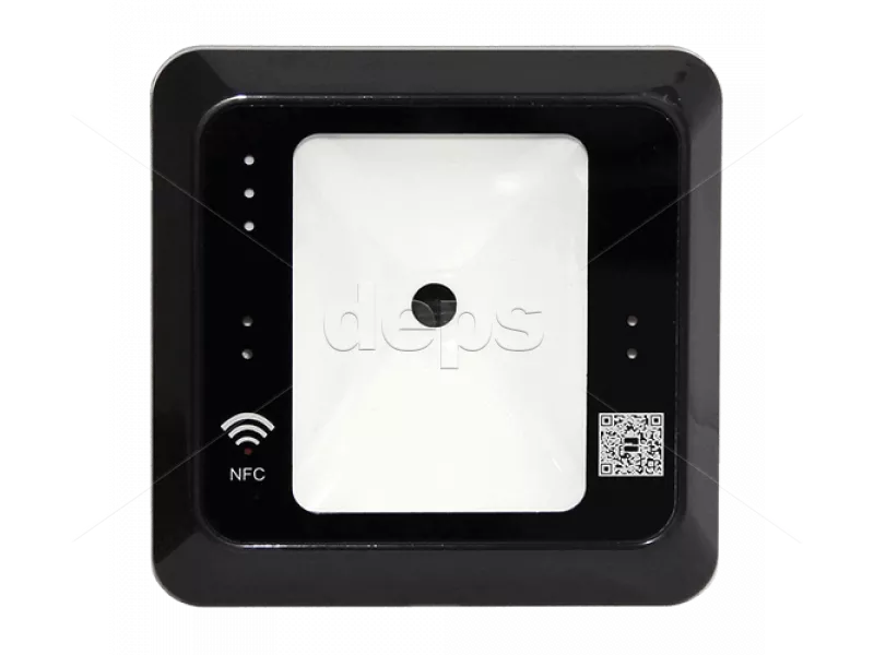 Безконтактний зчитувач ZKTeco QR500