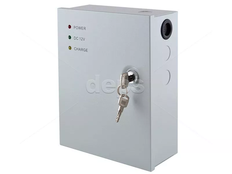Безперебійний блок живлення в боксі UPS-1203-01-BOX (12В, 3А)
