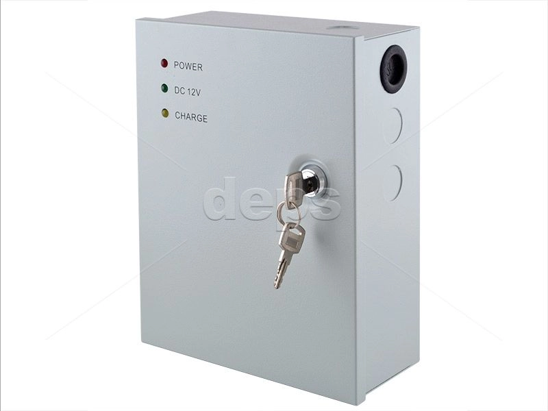 Безперебійний блок живлення в боксі UPS-1205-01-BOX (12В, 5А)