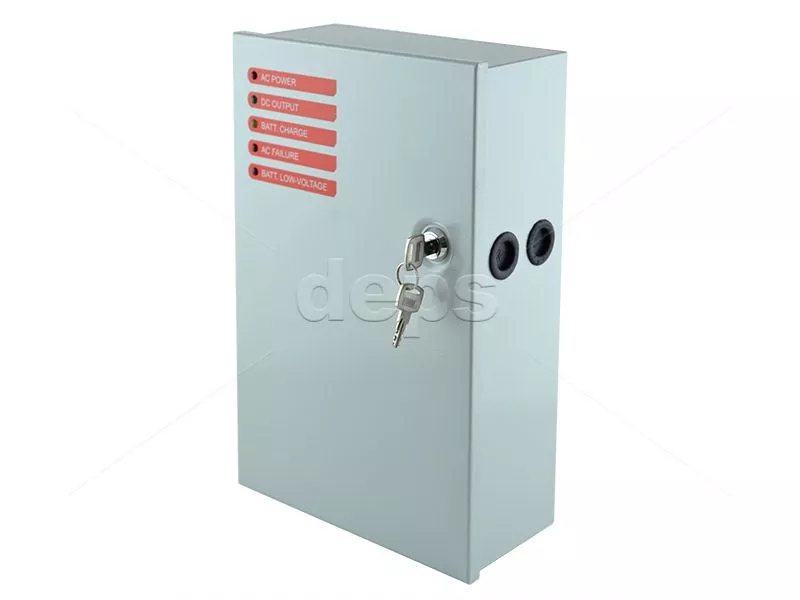 Безперебійний блок живлення в боксі UPS-1210-01-BOX (12В, 10А)