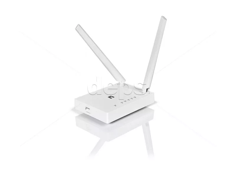 Безпровідний маршрутизатор Netis W1 стандарту N (до 300 Мбіт / с) W1