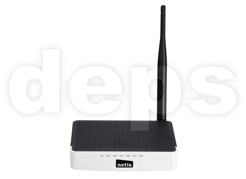 Безпровідний маршрутизатор Netis WF2411R