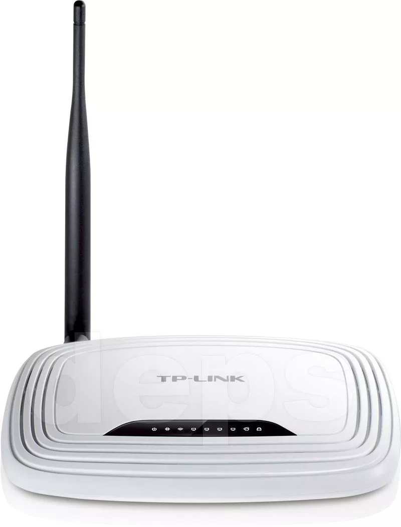 Безпровідний маршрутизатор TP-LINK TL-WR740N