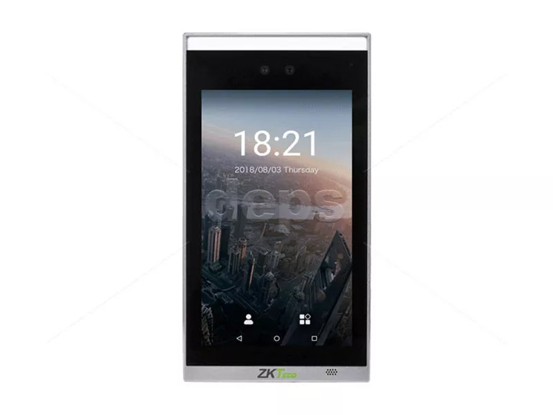 Біометричний термінал розпізнавання осіб ZKTeco FaceDepot-7B