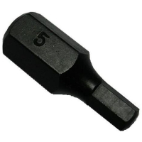 Біта для шуруповерта Hans 30мм, HEX5 (063-3M05)