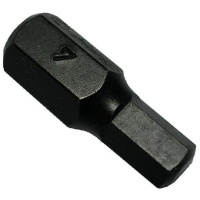 Біта для шуруповерта Hans 30мм, HEX7 (063-3M07)