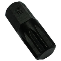 Біта для шуруповерта Hans 30мм, Spline M12 (083-3M12)