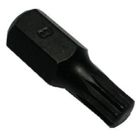 Біта для шуруповерта Hans 30мм, Spline M8 (083-3M08)