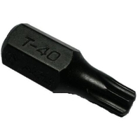 Біта для шуруповерта Hans 30мм, TORX T40 (043-3T40)