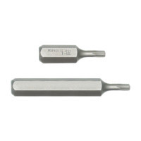 Біта для шуруповерта KING TONY Torx 5/16" Т45 (45 х 32 мм) (183245T)