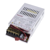 Блок питания для систем видеонаблюдения Faraday Electronics UPS_85W_ALU_12