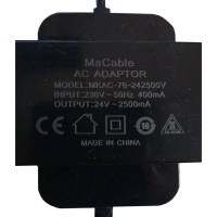 Блок питания для систем видеонаблюдения Hikvision MKAC-76-242500V