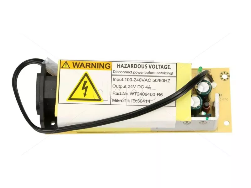 Блок питания MikroTik 24V4APOW