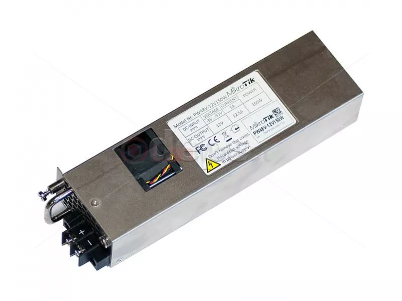 Блок питания MikroTik PW48V-12V150W
