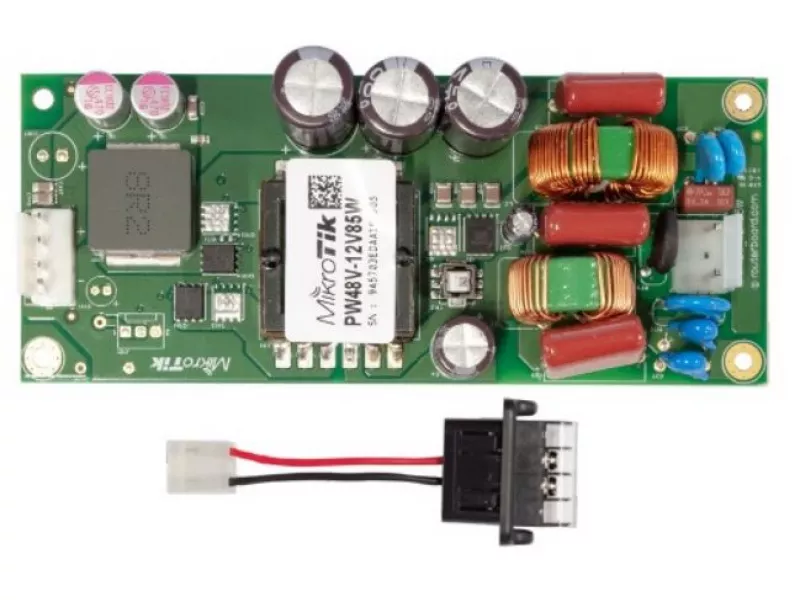 Блок питания MikroTik PW48V-12V85W