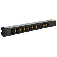 Блок распределения питания Legrand 10 C13 19IN PDU (L646814)