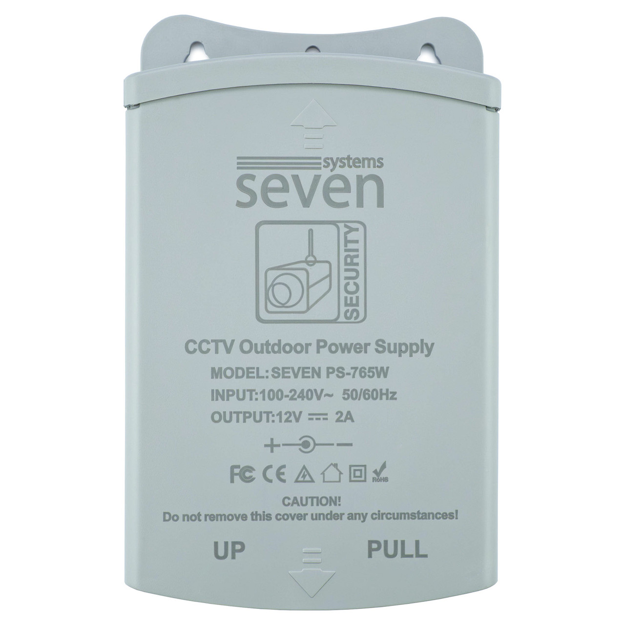 Блок живлення 12В/2А SEVEN PS-765W