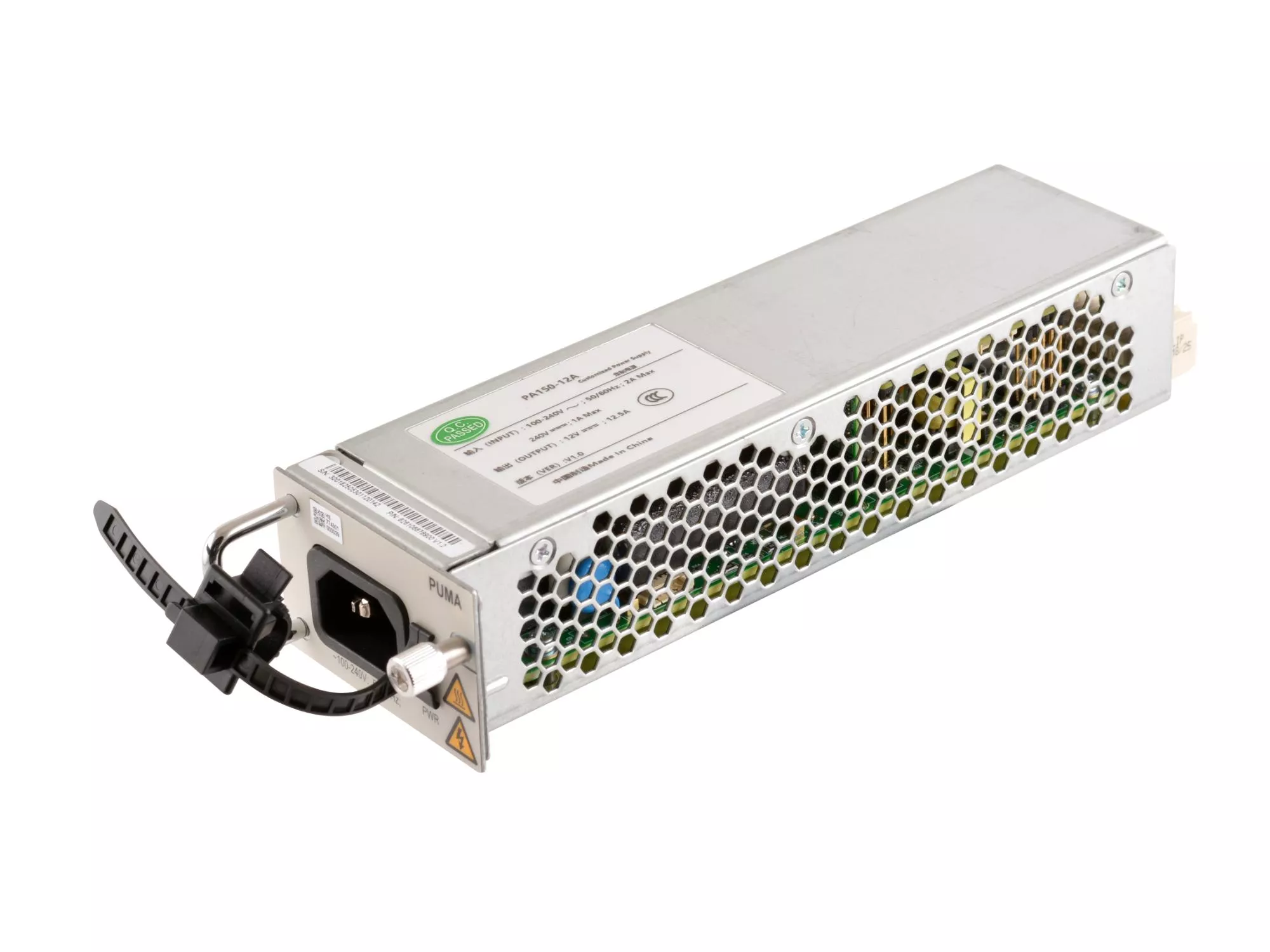 Блок живлення C610-AC-PUMA-PA150-12A C610-AC-PUMA-PA150-12A