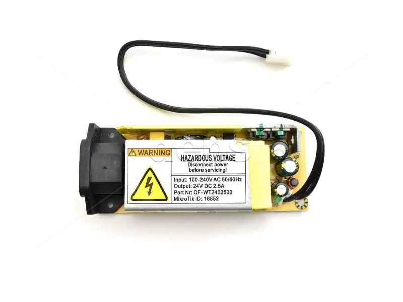 Блок живлення MikroTik 24V2APOW