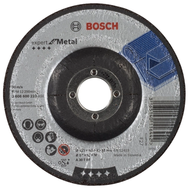 Bosch 230 x 6 мм (2608600228)