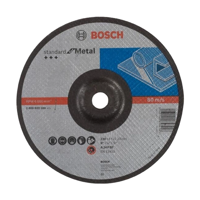 Bosch 230х6 мм (2608603184)