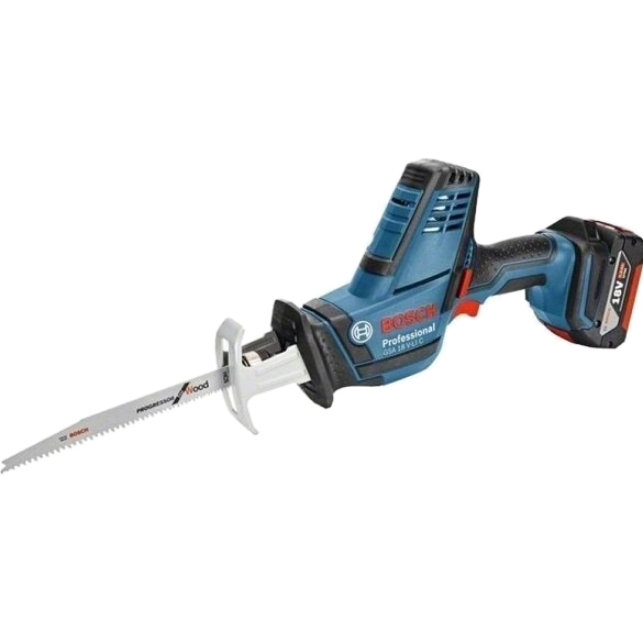 Bosch GSA 18V-LI