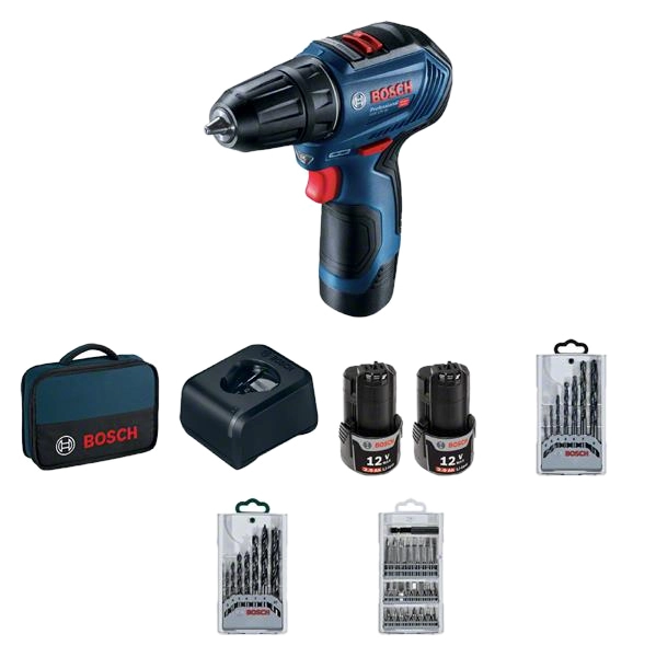 Bosch GSR 12V-30