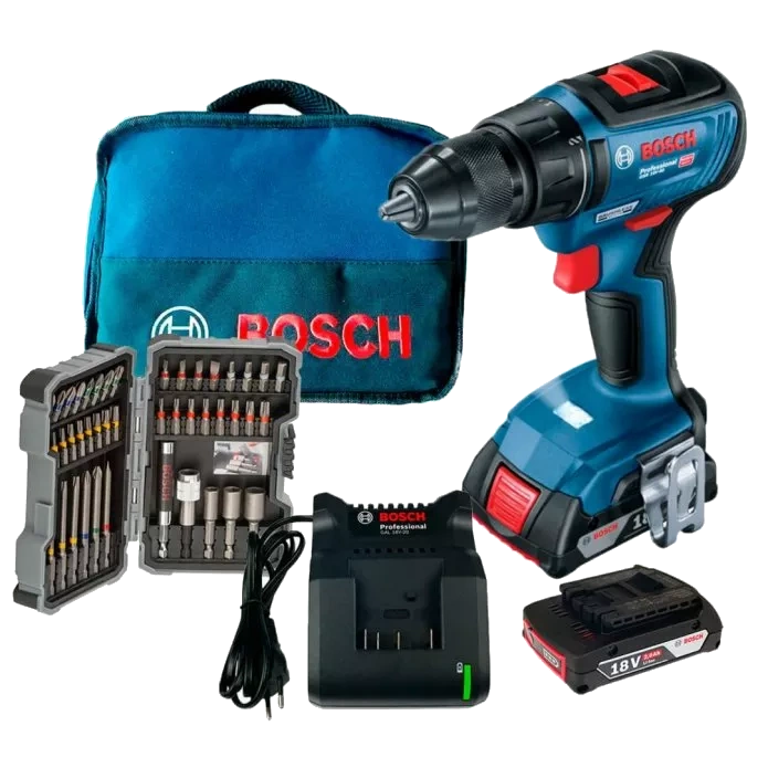 Bosch GSR 18V-50 Set (06019H5004)