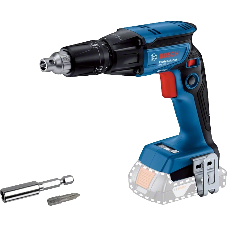 Bosch GTB 185-LI з GMA55 / GTB185-LI