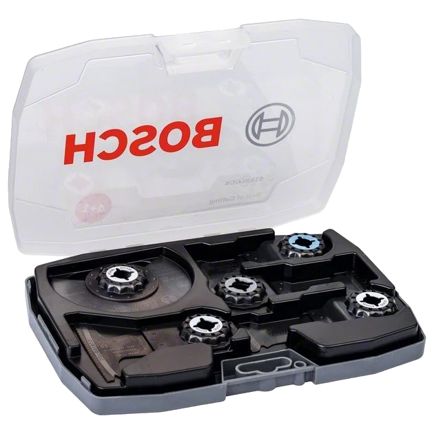 Bosch Pro Best of Cutting (Starlock)