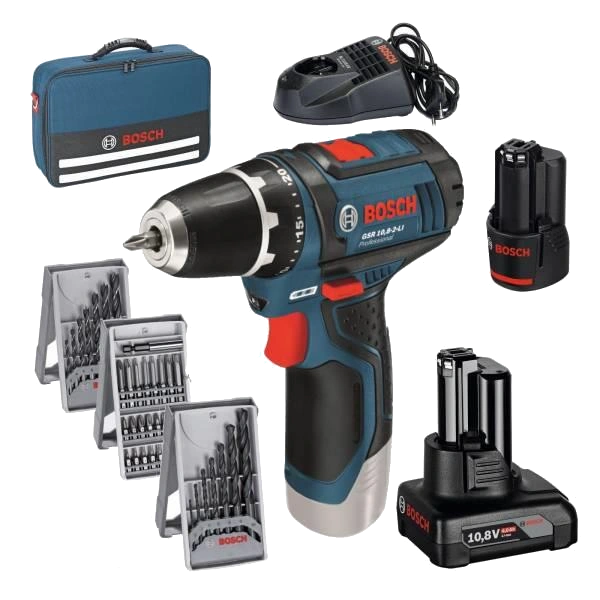 Bosch Professional GSR 12V-15