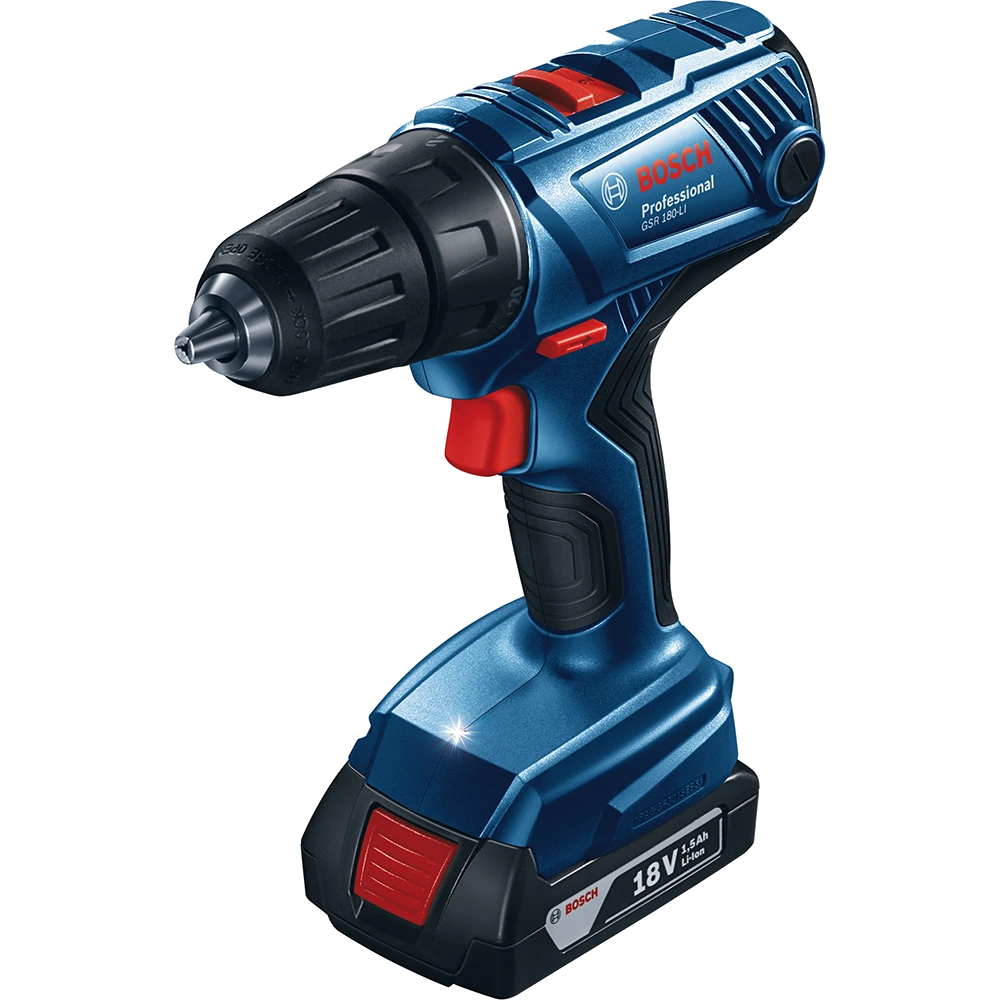 Bosch Professional GSR 180-LI (06019F8109)