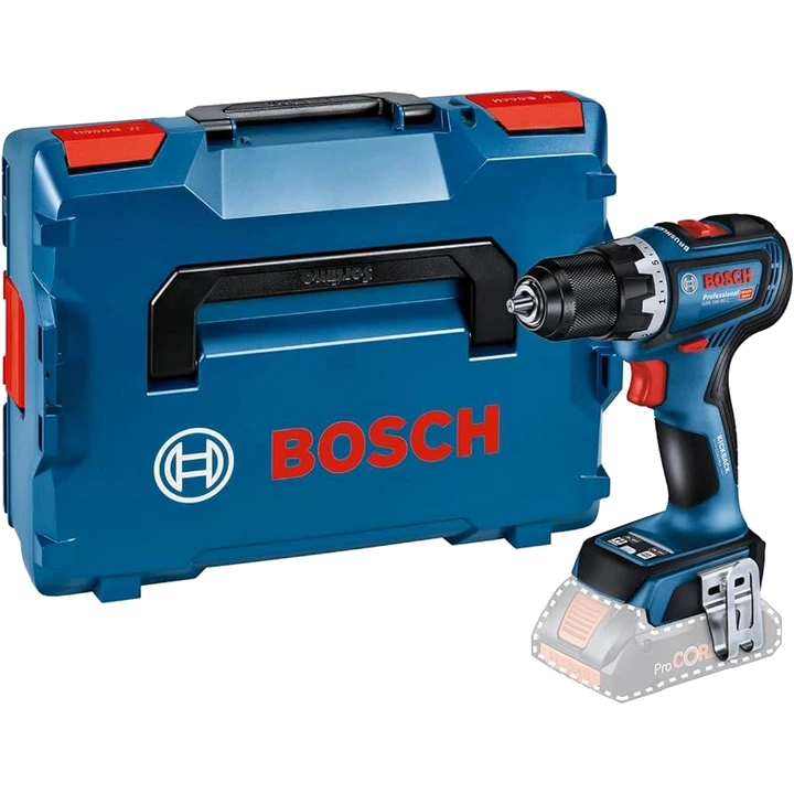 Bosch Professional GSR 18V-90 C кейс, без акб (06019K6002)