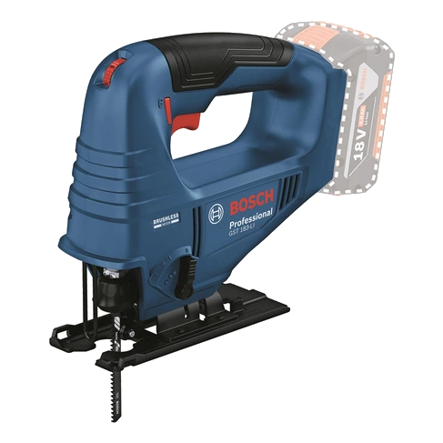 Bosch Professional GST 183-LI Solo C (06015B7020)
