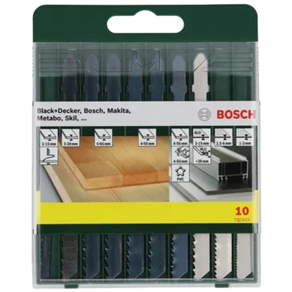Bosch Promoline 10 шт (2607019461)