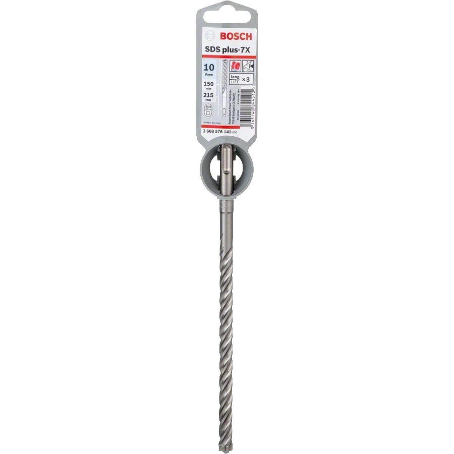 Bosch SDS Plus-7X 10x150x215 мм