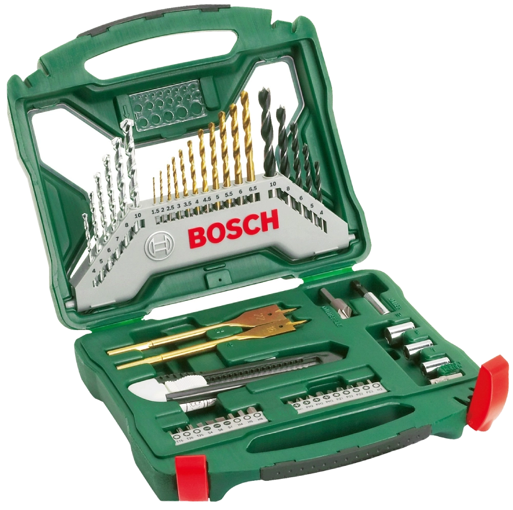 Bosch X-LINE-50 TITANIUM