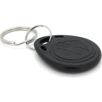 Брелок с чипом Merlion ID Em-Marine, 125kHz, TK4100, black (EM4100)
