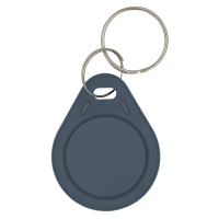 Брелок с чипом Trinix Proxymity-key Mifare 1К grey (P-key Mifare 1К grey)