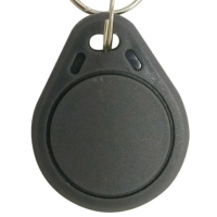 Брелок с чипом Voltronic 125кГц, TK4100, сірий, 20шт. (YT33359)