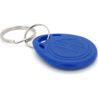 Брелок с чипом Voltronic ID Em-Marine, 125kHz, TK4100, для перезаписи, mix color (EM4101NEW)
